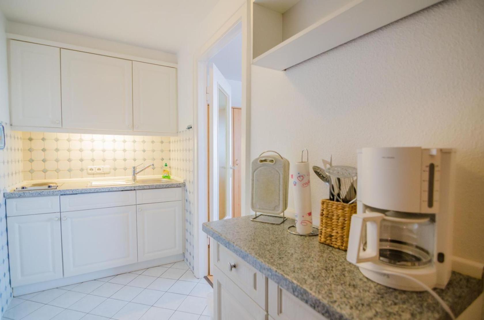 Haus-ad-5-knicker Apartment Westerland